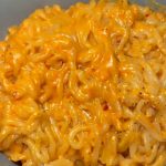 Creamy Spicy Noodles